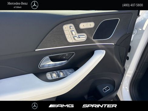 New 2026 Mercedes-Benz GLE 450 4MATIC Coupe image 12
