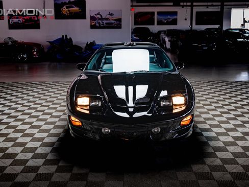 Used 2001 Pontiac Firebird Trans Am w/ SLP Firehawk Pkg image 53