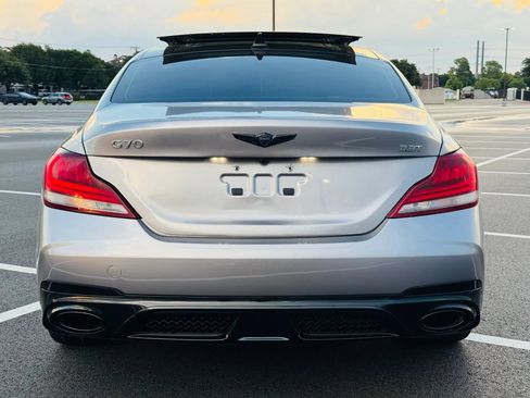 Used 2020 Genesis G70 3.3T RWD image 6
