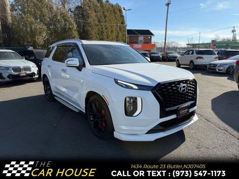 Used 2020 Hyundai Palisade SEL image 9