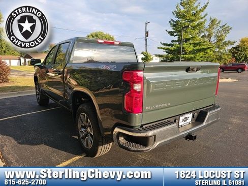 New 2026 Chevrolet Silverado 1500 LT image 7