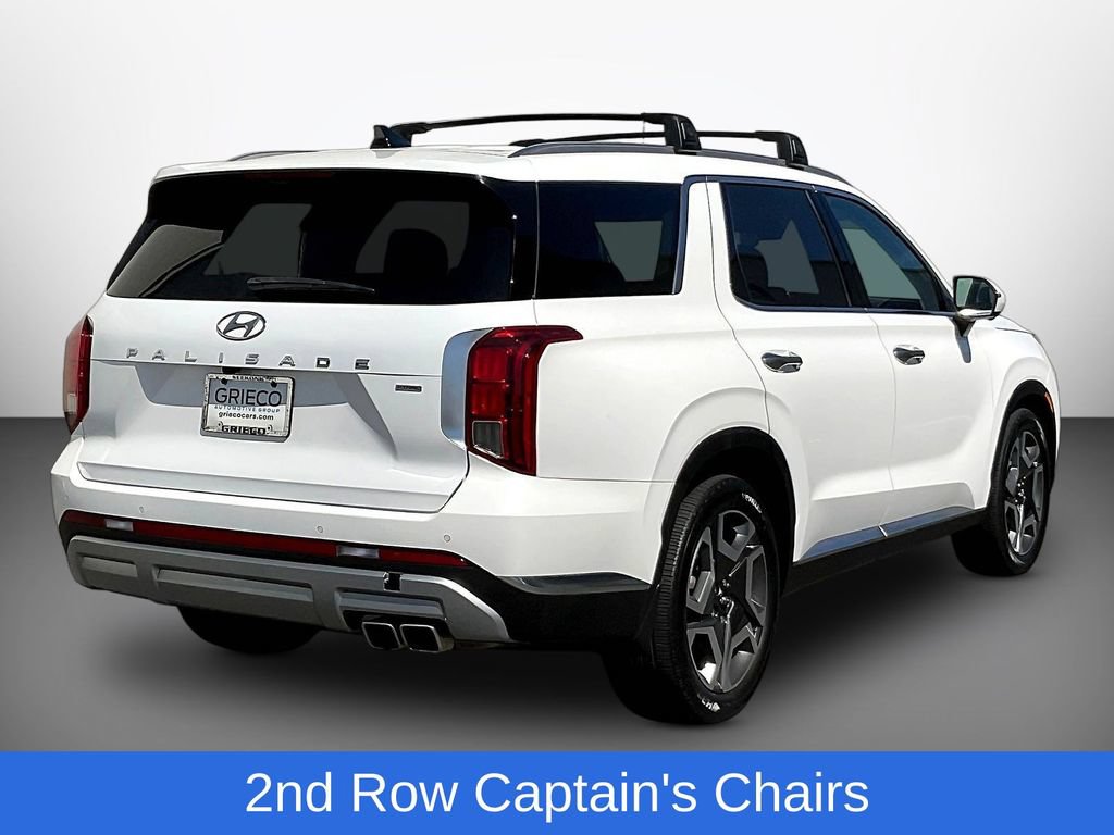 Used 2023 Hyundai Palisade Limited AWD/4WD image 7