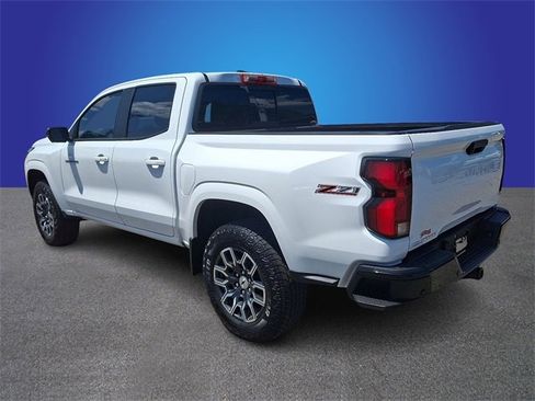 Used 2025 Chevrolet Colorado Z71 w/ Technology Package image 6