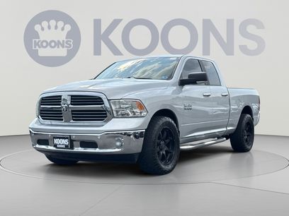 Used 2018 RAM 1500 Big Horn