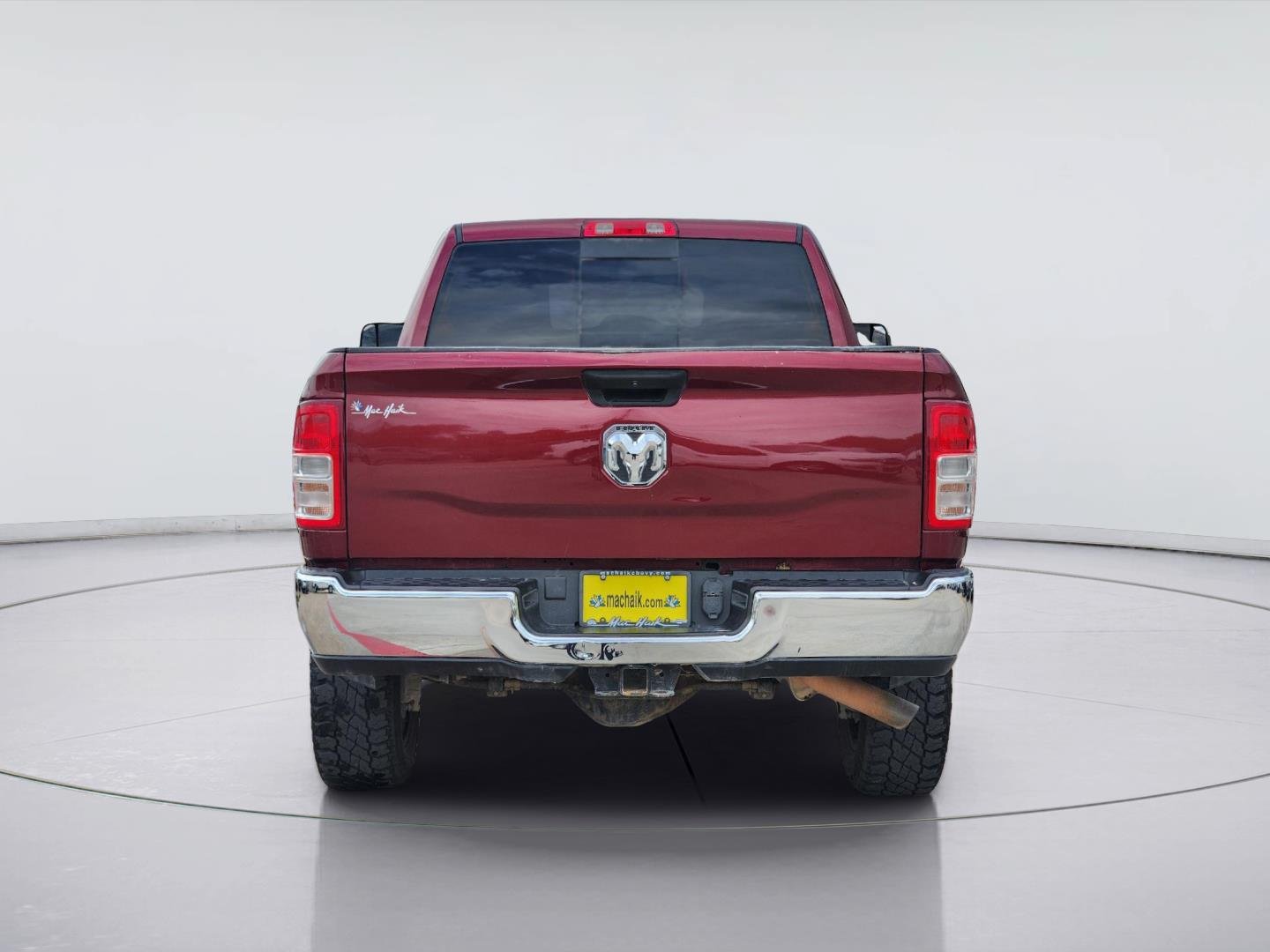 Used 2021 RAM 2500 Tradesman AWD/4WD image 9