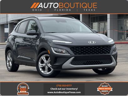 Used 2023 Hyundai Kona SEL w/ Cargo Package