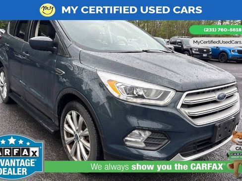 Used 2019 Ford Escape SEL AWD/4WD image 3