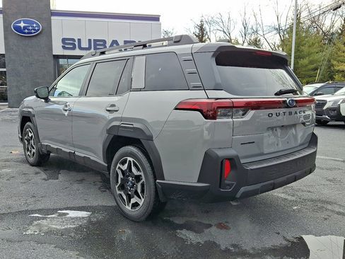 New 2026 Subaru Outback Touring image 4