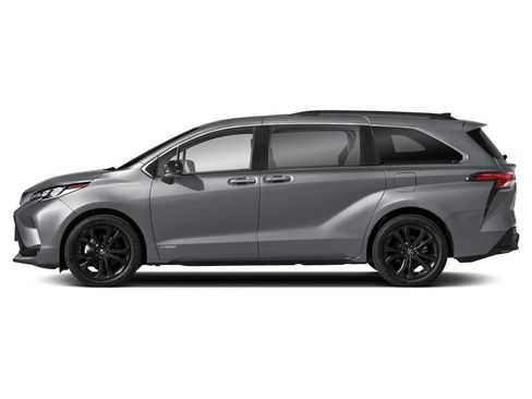 New 2026 Toyota Sienna XSE image 36