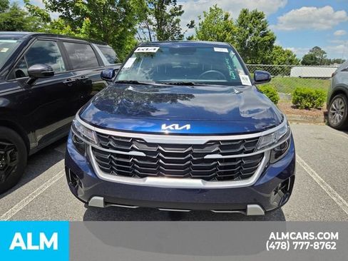 Used 2026 Kia Seltos LX FWD image 26