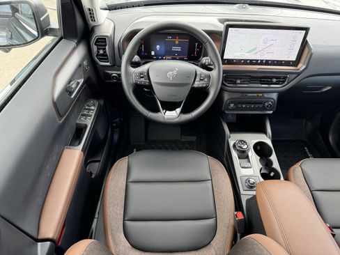 New 2026 Ford Bronco Sport Outer Banks AWD/4WD image 14