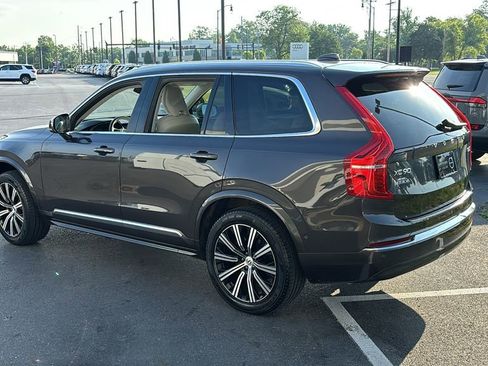 Certified 2023 Volvo XC90 B6 Plus w/ Protection Package AWD/4WD image 4