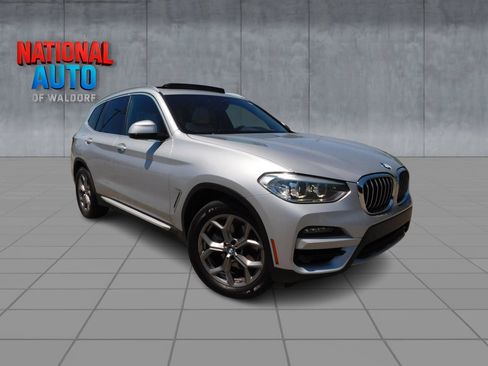 Used 2021 BMW X3 sDrive30i w/ Convenience Package RWD image 1