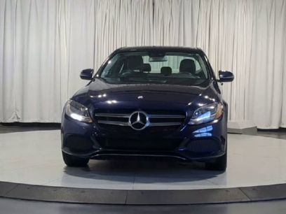 Used 2017 Mercedes-Benz C 300 4MATIC Sedan