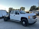 Used 2013 Chevrolet Silverado 3500 W/T w/ Skid Plate Package image 4