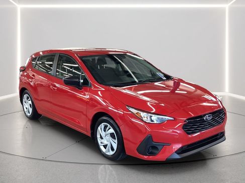 Certified 2024 Subaru Impreza 2.0i AWD/4WD image 9