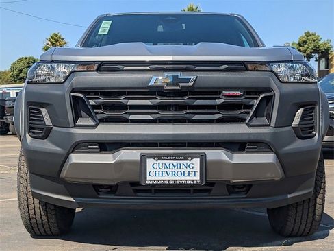 New 2026 Chevrolet Colorado Trail Boss image 5