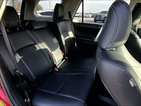 Used 2023 Toyota 4Runner TRD Sport AWD/4WD image 36