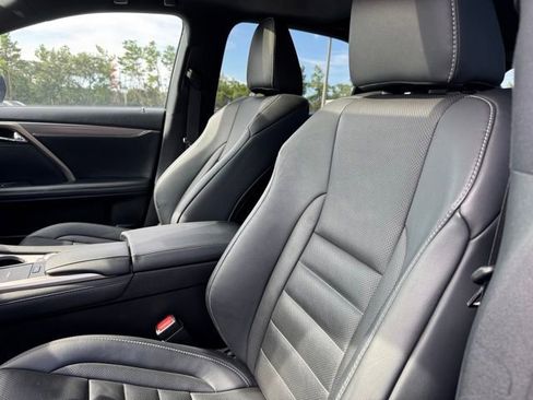 Used 2022 Lexus RX 350 F Sport w/ Accessory Package image 39