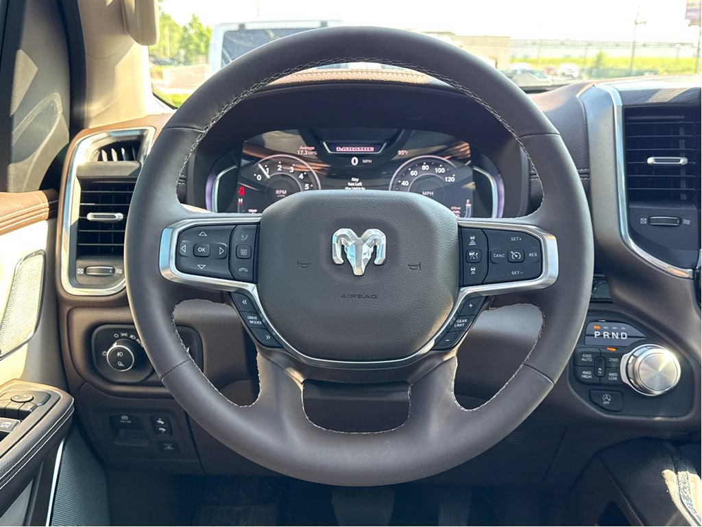 Used 2026 RAM 1500 Laramie AWD/4WD image 14