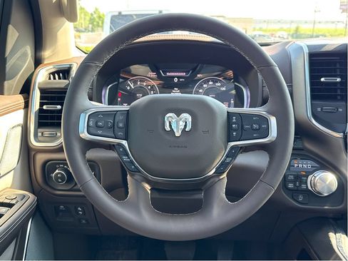 Used 2026 RAM 1500 Laramie AWD/4WD image 14