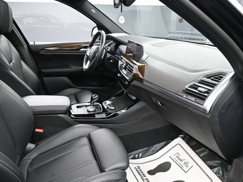 Used 2023 BMW X3 xDrive30i image 38