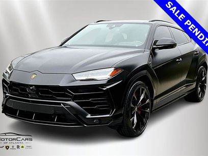 Used 2022 Lamborghini Urus