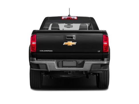 Used 2015 Chevrolet Colorado LT w/ Luxury Package RWD image 8