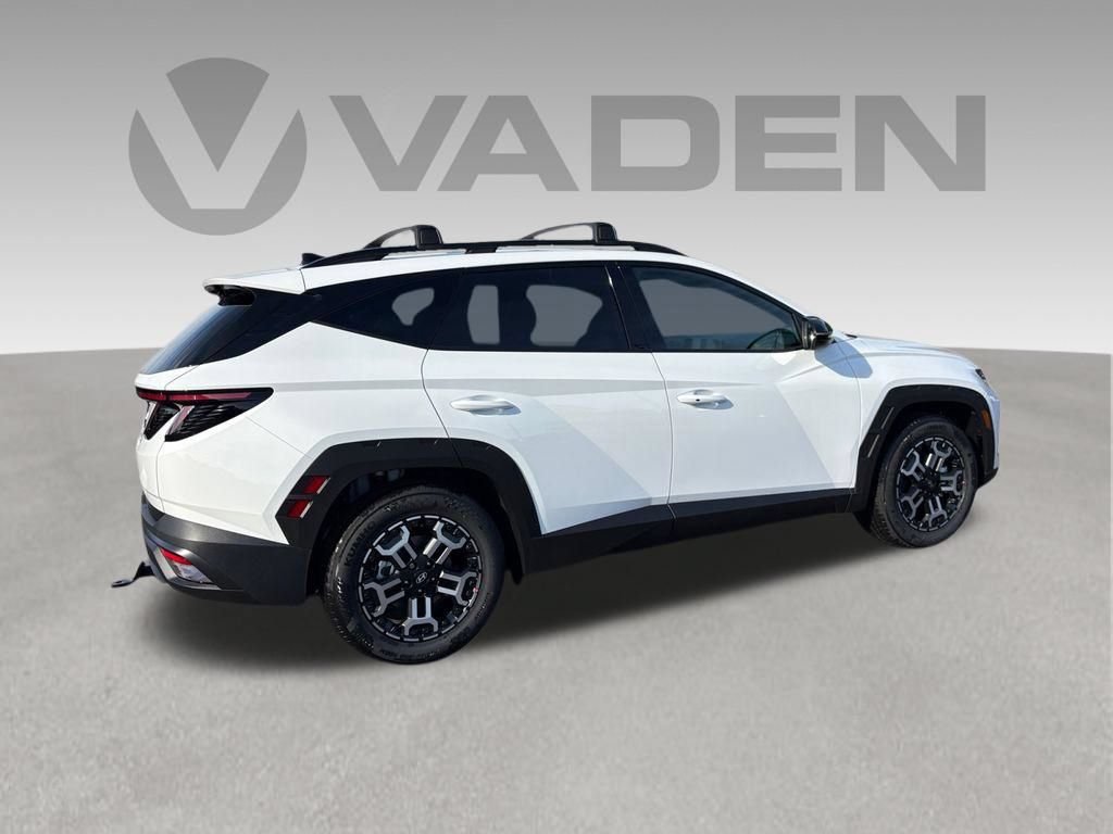 New 2026 Hyundai Tucson XRT FWD image 21