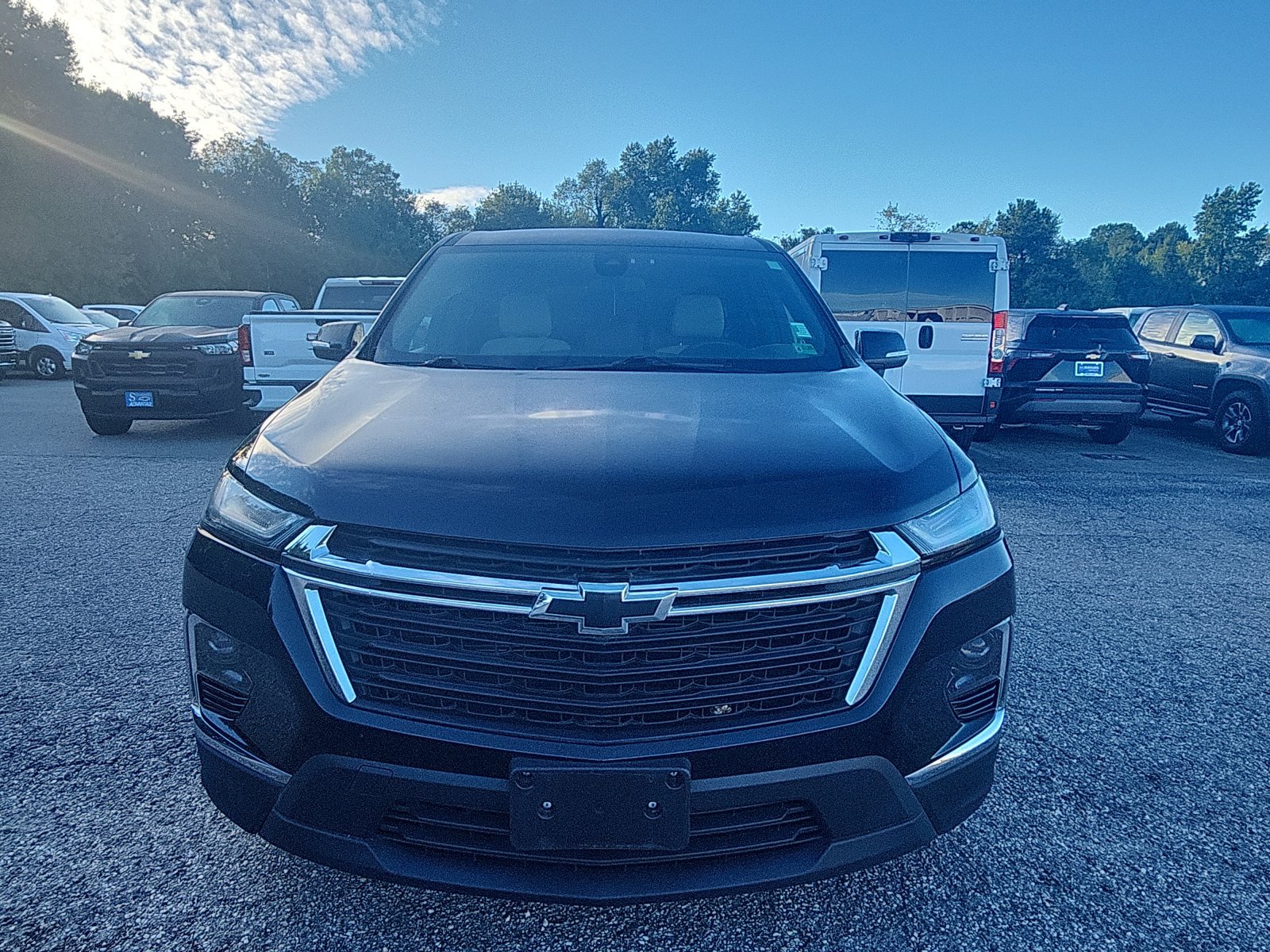 Used 2023 Chevrolet Traverse LS w/ Safety Package AWD/4WD image 8