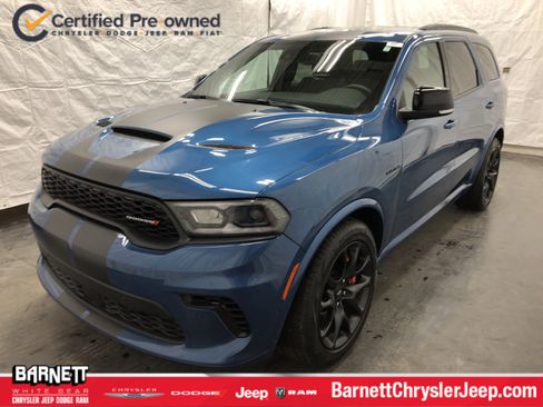 Certified 2024 Dodge Durango R/T image 1