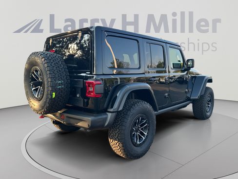 New 2026 Jeep Wrangler Unlimited Rubicon AWD/4WD image 5