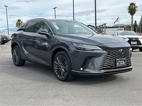 New 2026 Lexus RX 350 image 2
