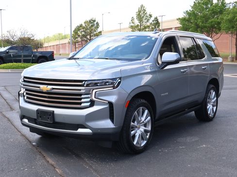 Used 2023 Chevrolet Tahoe High Country w/ Premium Package 2 AWD/4WD image 36