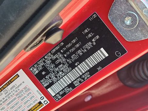 Used 2021 Toyota 4Runner SR5 Premium w/ Moonroof Package image 33