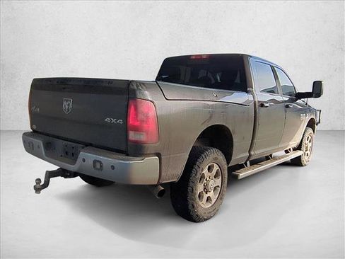 Used 2016 RAM 2500 Big Horn image 5