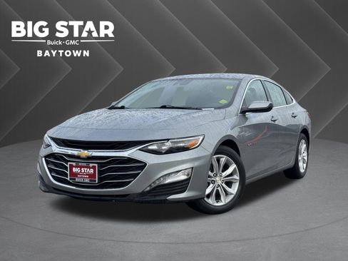 Used 2024 Chevrolet Malibu LT image 1