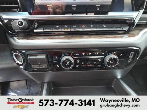 New 2026 Chevrolet Silverado 1500 LT Trail Boss w/ Convenience Package II AWD/4WD image 24