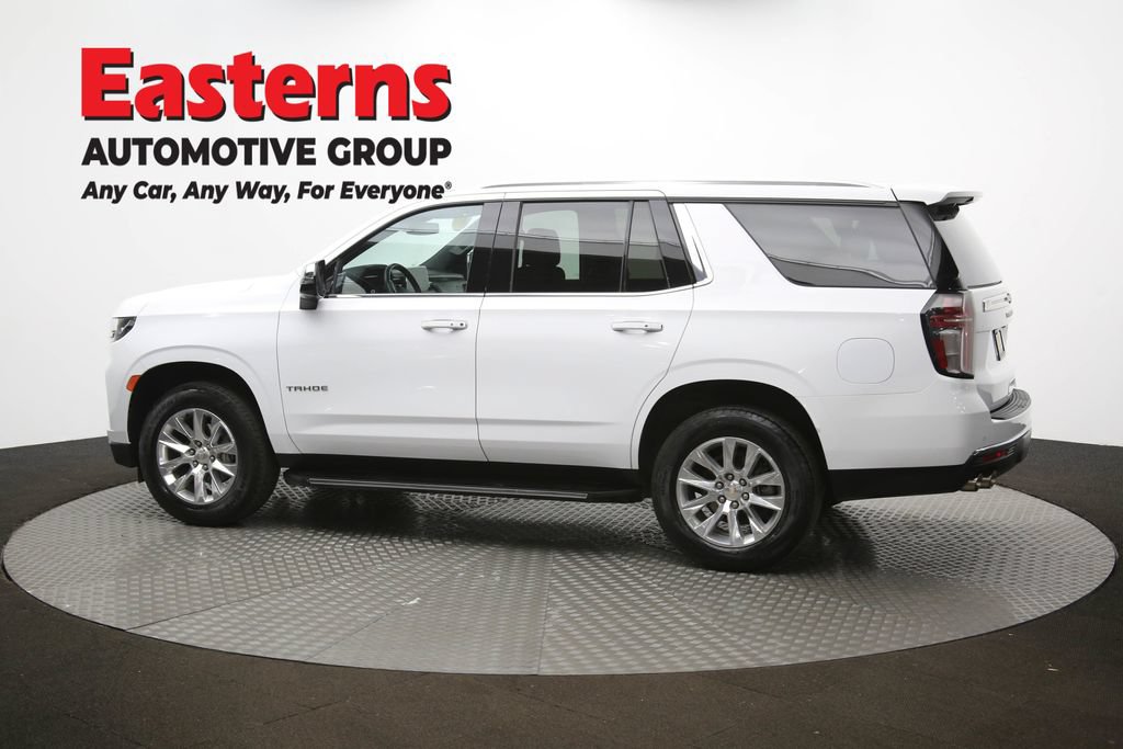 Used 2024 Chevrolet Tahoe Premier AWD/4WD image 66