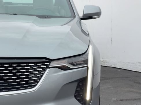 Certified 2023 Cadillac CT4 Luxury w/ Sun And Sound Package image 9