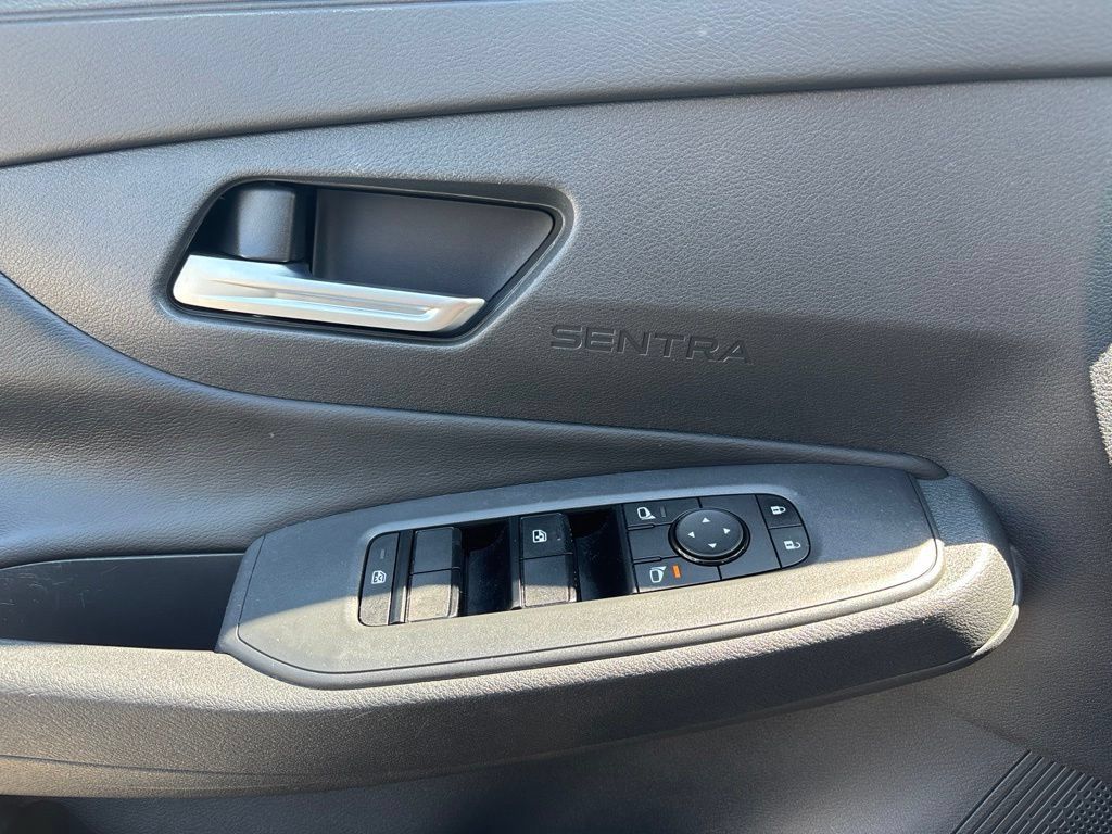 Used 2026 Nissan Sentra SV w/ Floor Mat Package FWD image 14