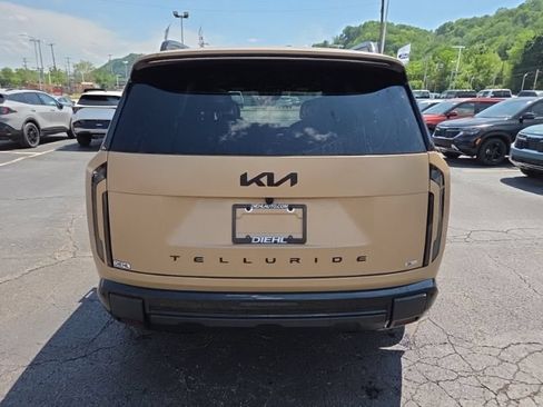 New 2027 Kia Telluride SX X-Line AWD/4WD image 6