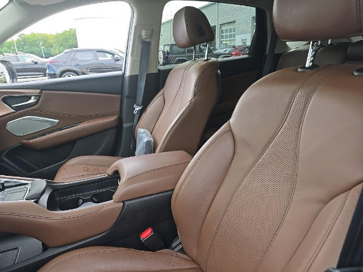Used 2024 Acura RDX w/ Technology Package AWD/4WD image 3