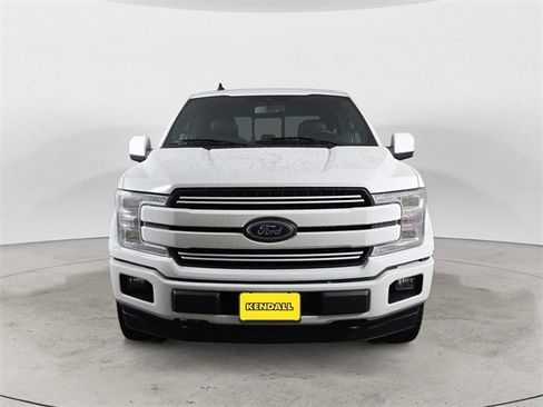 Used 2019 Ford F150 Lariat w/ Equipment Group 502A Luxury image 8