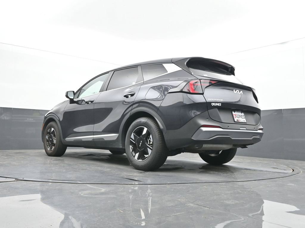 Used 2026 Kia Sportage LX FWD image 47