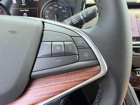 New 2026 Cadillac XT5 Premium Luxury w/ Driver Assist Package FWD image 16