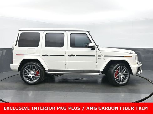 Used 2021 Mercedes-Benz G 63 AMG 4MATIC image 2