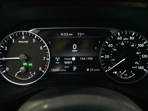 Certified 2025 Nissan Pathfinder SV AWD/4WD image 17