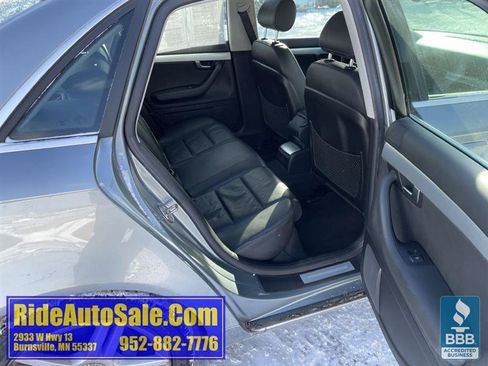 Used 2008 Audi A4 2.0T image 16