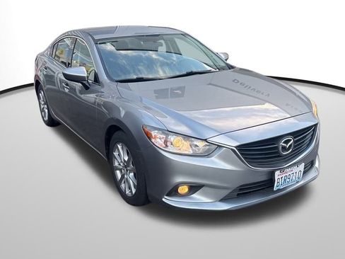 Used 2015 MAZDA MAZDA6 Sport image 2